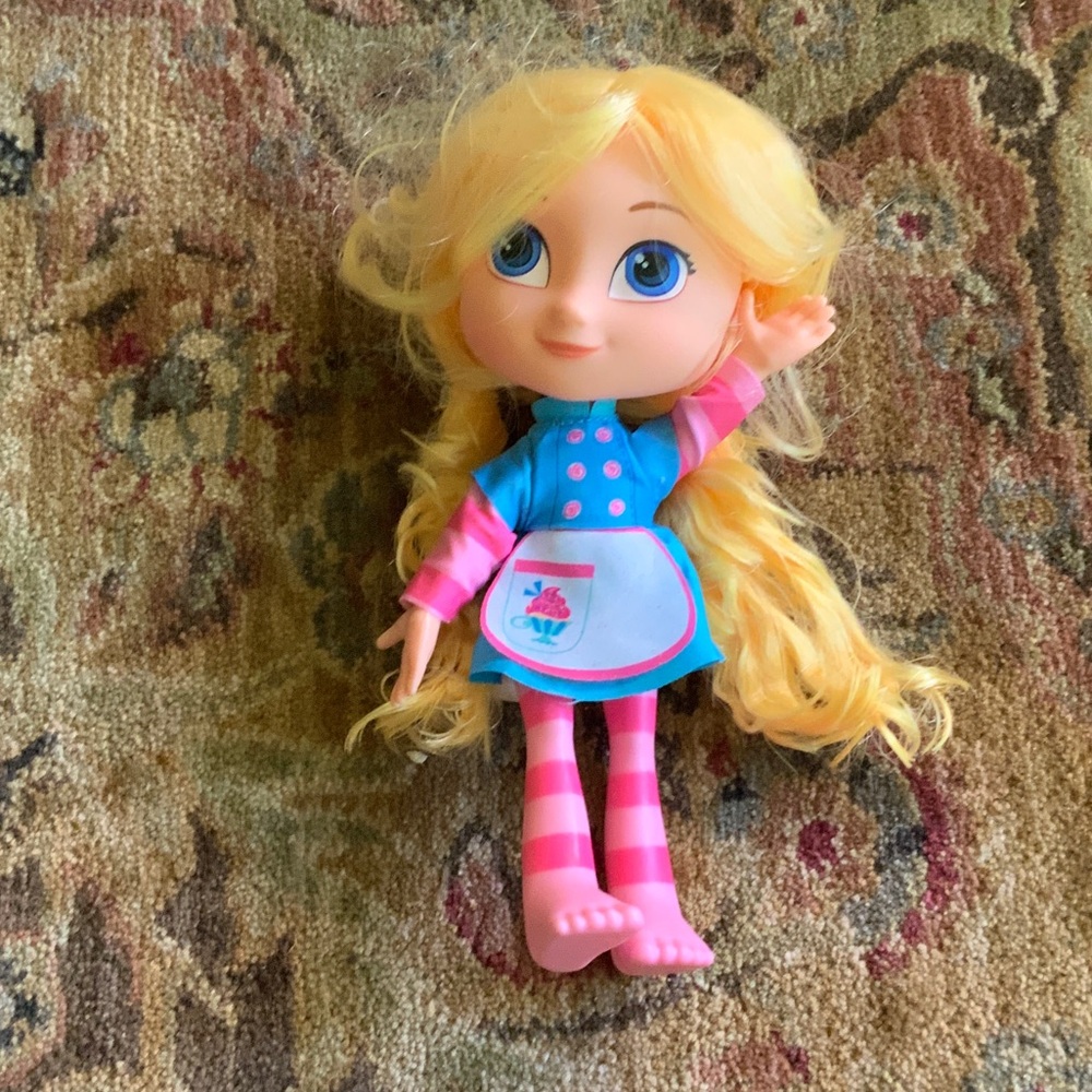 Alice from Alice and Wonderland Doll